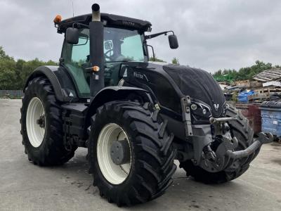 Valtra S374 Reverse Drive