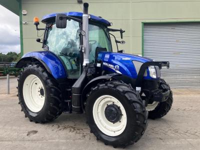 New Holland T6.140 Blue Power