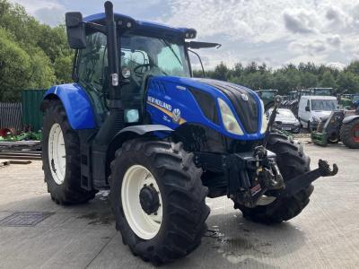 New Holland T6.145