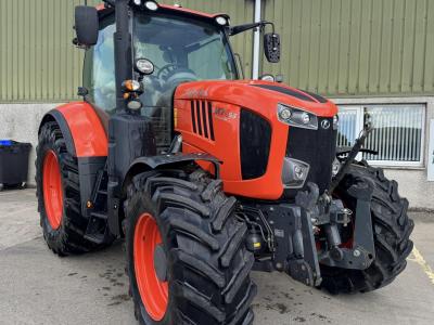 Kubota M7-153 Premium
