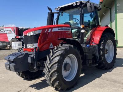 Massey Ferguson 6715S