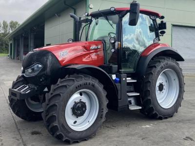Case Maxxum 125