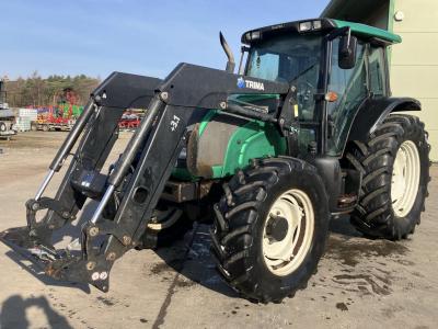 Valtra N101 Reverse Drive