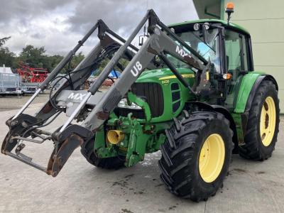 John Deere 6430 Premium