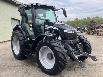 Massey Ferguson 5713S Next Edition