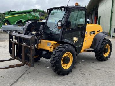 JCB 524-50