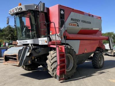 Massey Ferguson 7278 Cerea