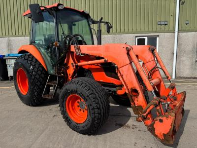 Kubota M7060