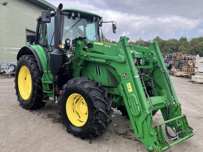 John Deere 6120M