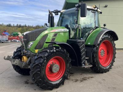 Fendt 718 Profi Plus