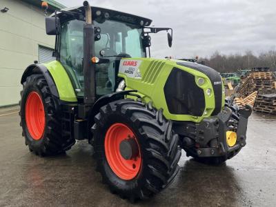Claas Arion 650