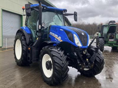 New Holland T6.165 Autocommand