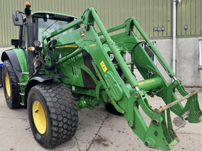 John Deere 6140M