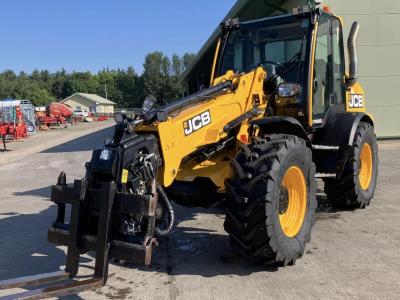 JCB TM320S