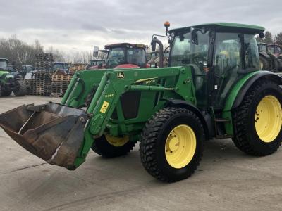 John Deere 5100M