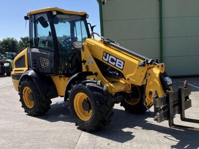 JCB TM220 Agri
