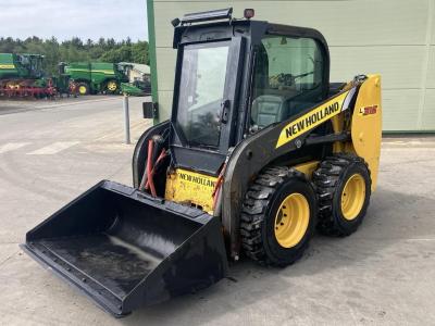 New Holland L316