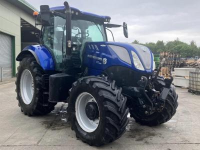 New Holland T7.225 Blue Power