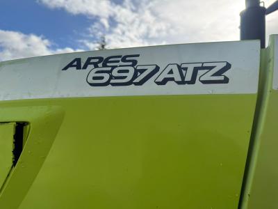 Claas 657 ATZ