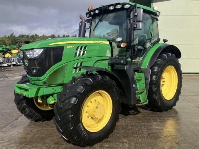 John Deere 6155R