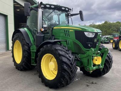 John Deere 6155R