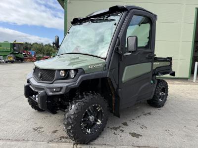 John Deere XUV 865M Gator