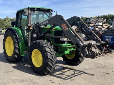John Deere 6330