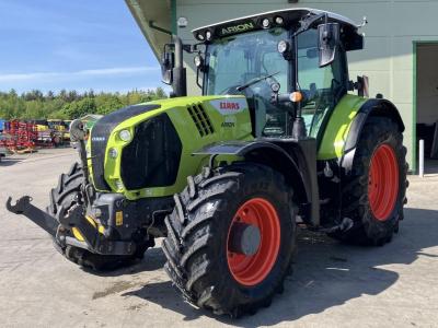 Claas Arion 650