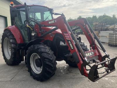 Case Farmall 115U Pro
