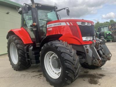 Massey Ferguson 7620