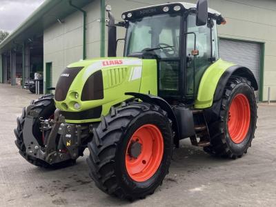 Claas Arion 640