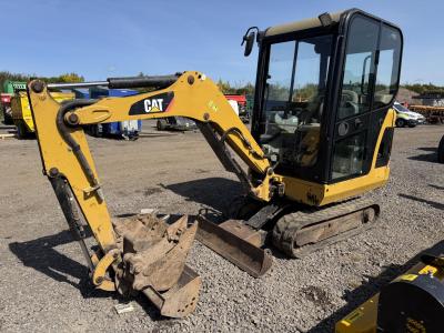 CAT 301.6C