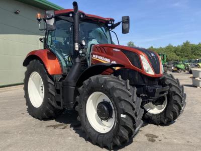 New Holland T6.180