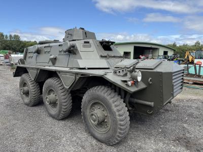 Alvis Saracen FV603