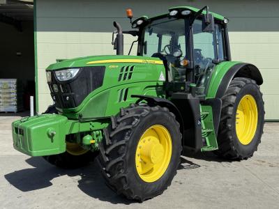 John Deere 6155M