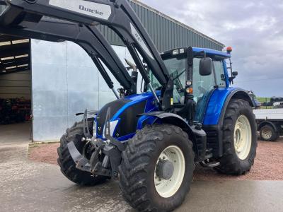 Valtra N163