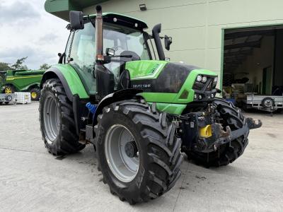 Deutz Fahr Agrotron 6160