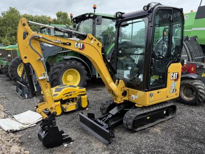 CAT 301.6