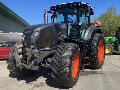 Claas Axion 870