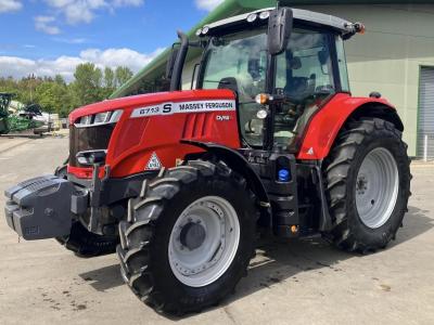 Massey Ferguson 6713S