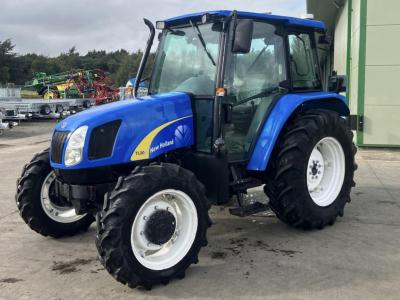 New Holland TL80A