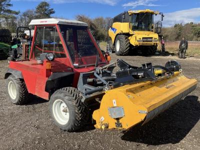Aebi TT80