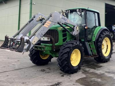John Deere 6530 Premium