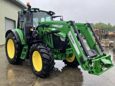 John Deere 6100M