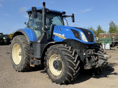 New Holland T7.290