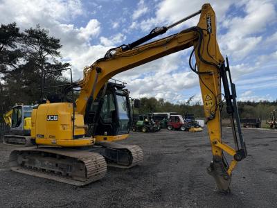 JCB JZ141LC