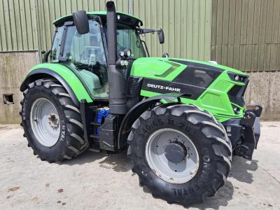 Deutz Fahr 6185 TTV