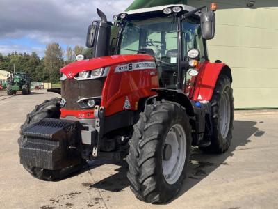 Massey Ferguson 6715S