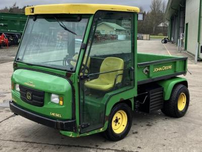 John Deere 2030A Pro Gator