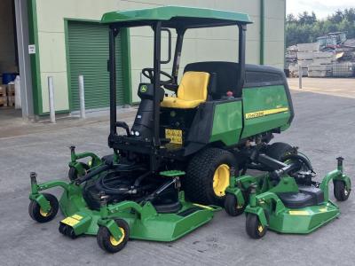 John Deere 1600 TerrainCut